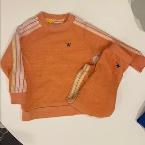 Aviator Nation sweatsuit